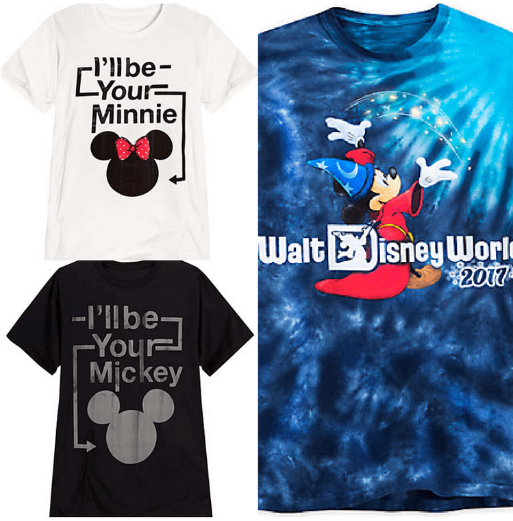 Adults Disney Apparel
